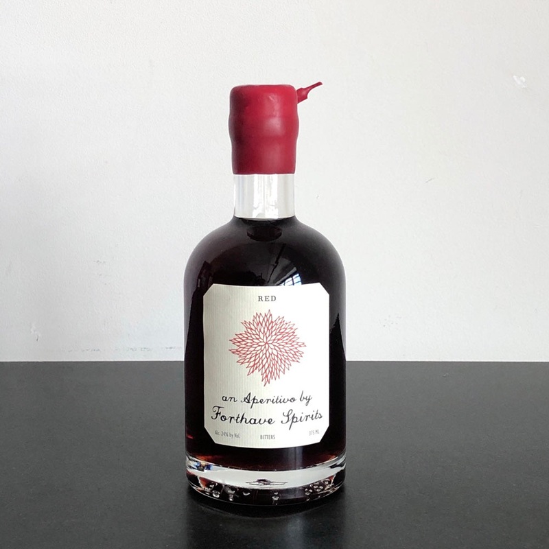 Forthave Spirits Red Aperitivo 375ML