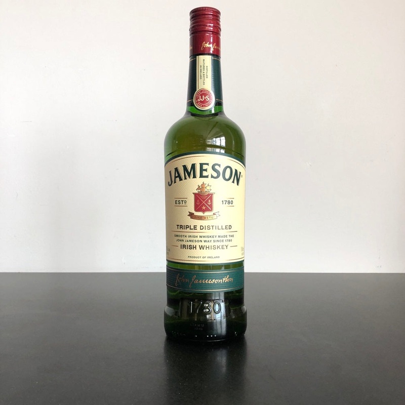 Jameson Irish Whiskey 750ML
