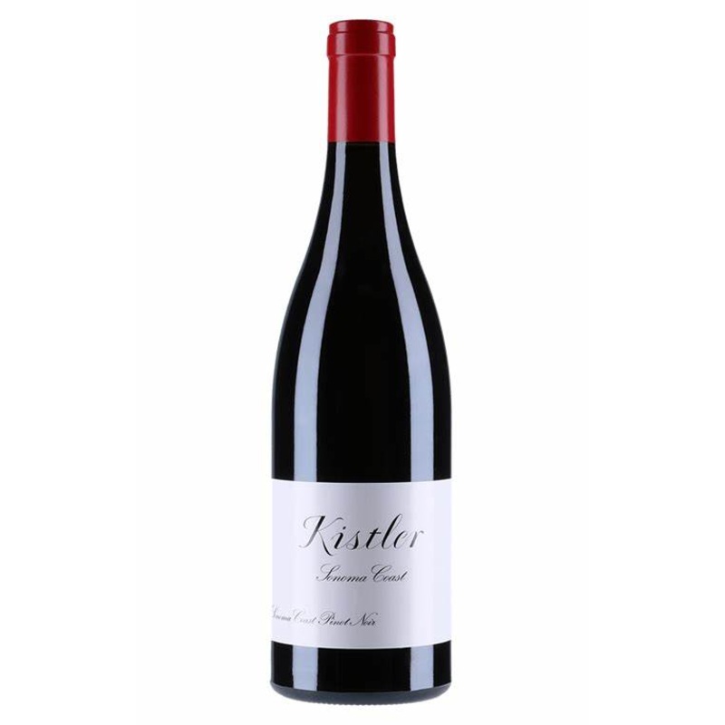 Kistler Sonoma Coast Pinot Noir 2022 750ml