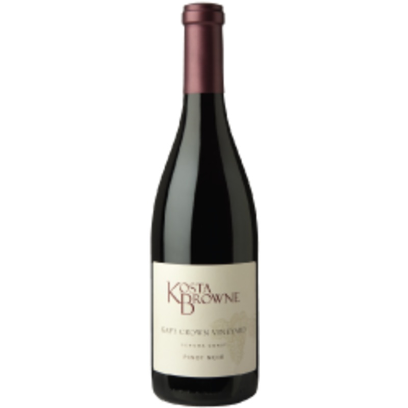 Kosta Browne 'Gap's Crown Vineyard' Pinot Noir 2021 750 ML