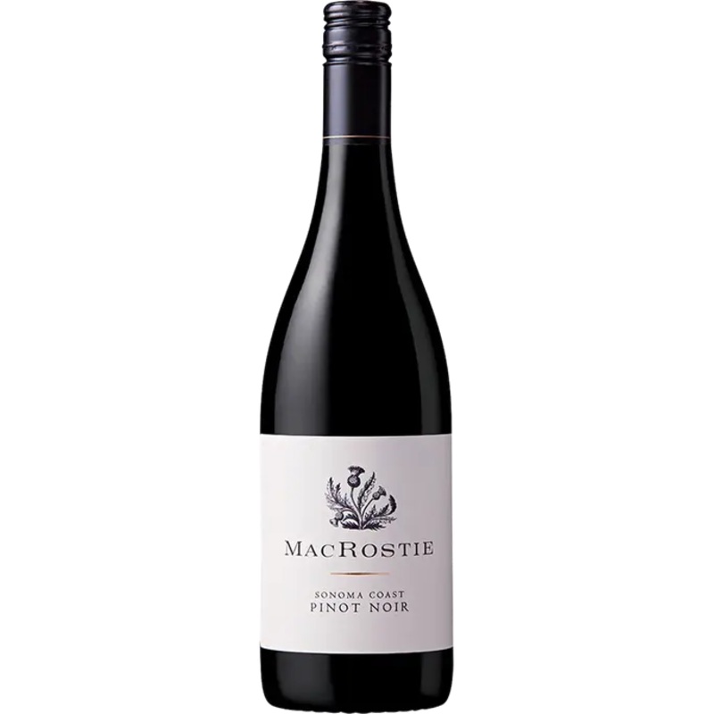 Macrostie Sonoma Coast Pinot Noir 2023 750 ML