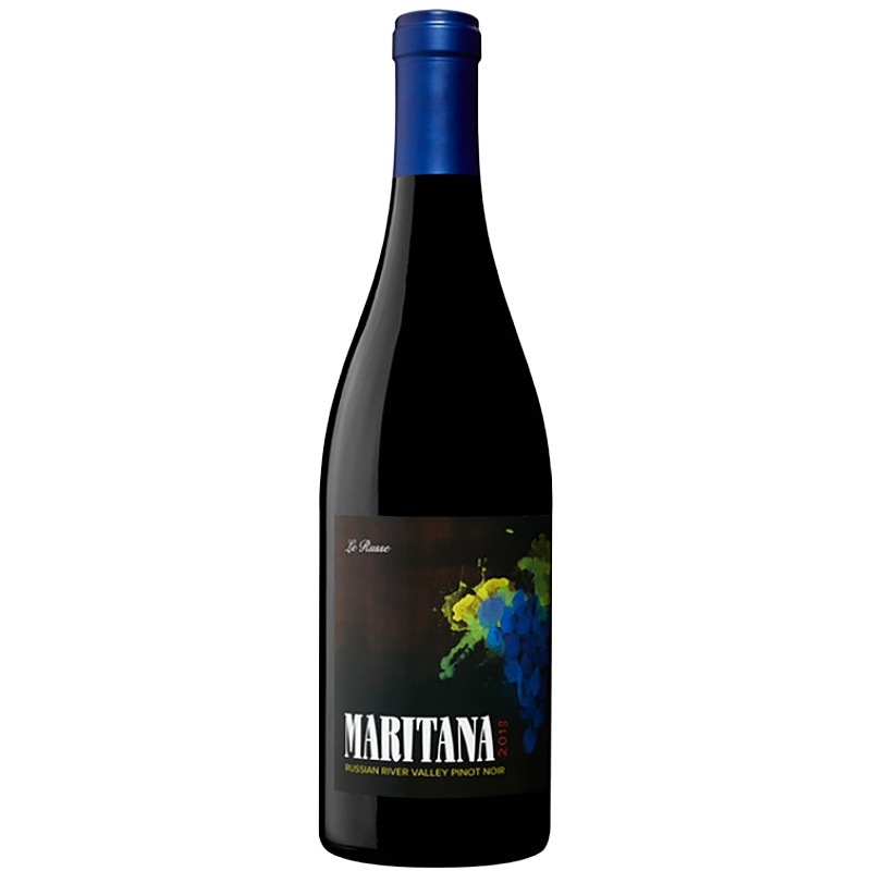 Maritana 'Le Russe' Pinot Noir 2021 750 ML