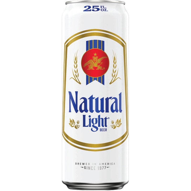 Natural Light 15 Pack (25 oz Cans)