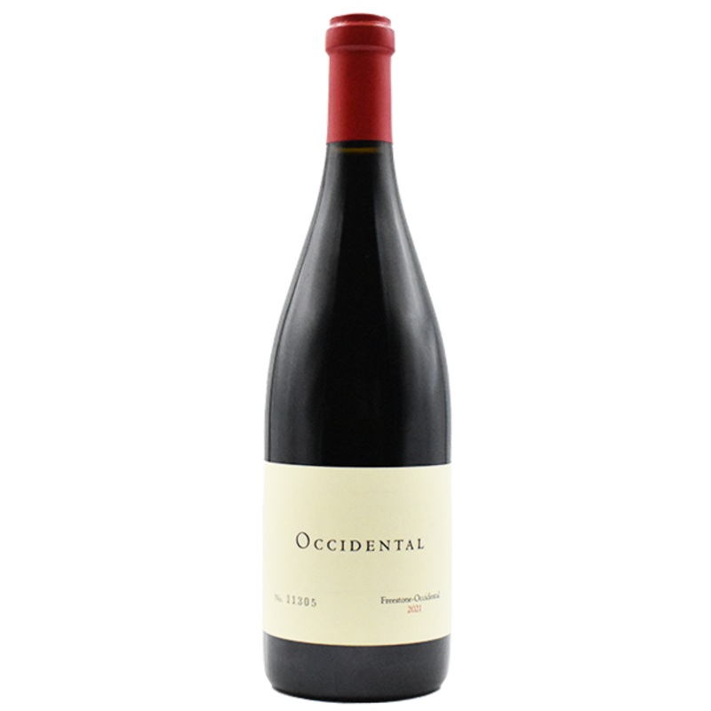 Occidental Freestone-Occidental Sonoma Coast Pinot Noir 2023 750 ML