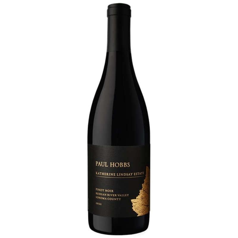 Paul Hobbs "Katherine Lindsay Estate" Pinot Noir 2022 750 ML