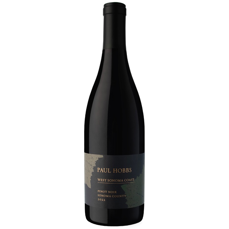 Paul Hobbs West Sonoma Coast Pinot Noir 2022 750ml