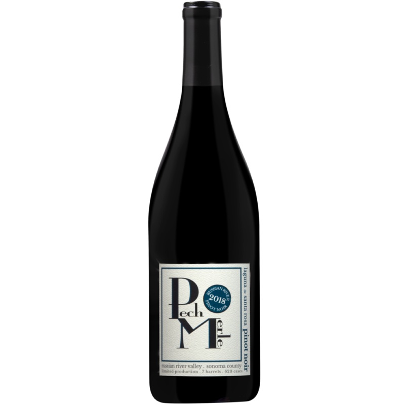 Pech Merle Russian River Valley Pinot Noir 2018 750ml