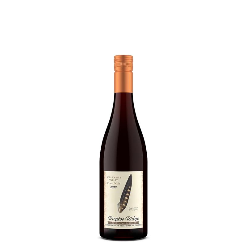 Raptor Ridge Whole Cluster Pinot Noir 2022 750 ML