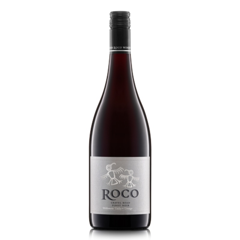 Roco Gravel Road Pinot Noir 2021 750 ML