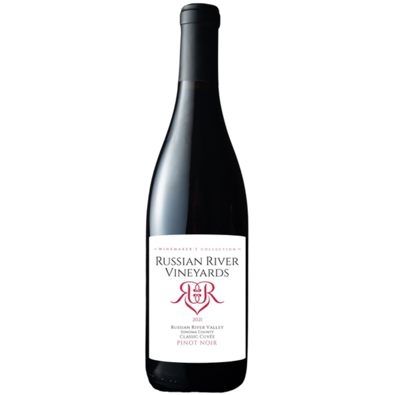 Russian River Vineyards Classic Cuvee Pinot Noir 2021 750ml