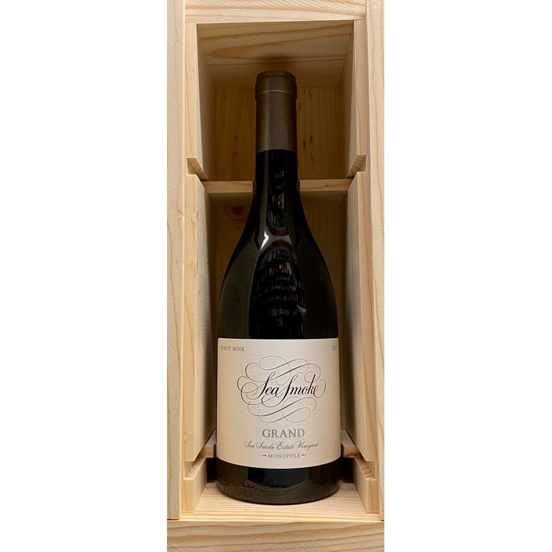 Sea Smoke GRAND Pinot Noir 2017 750 ML