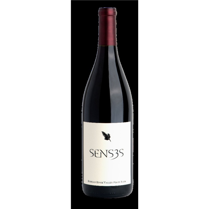 Senses Russian River Valley Pinot Noir 2022 750ml