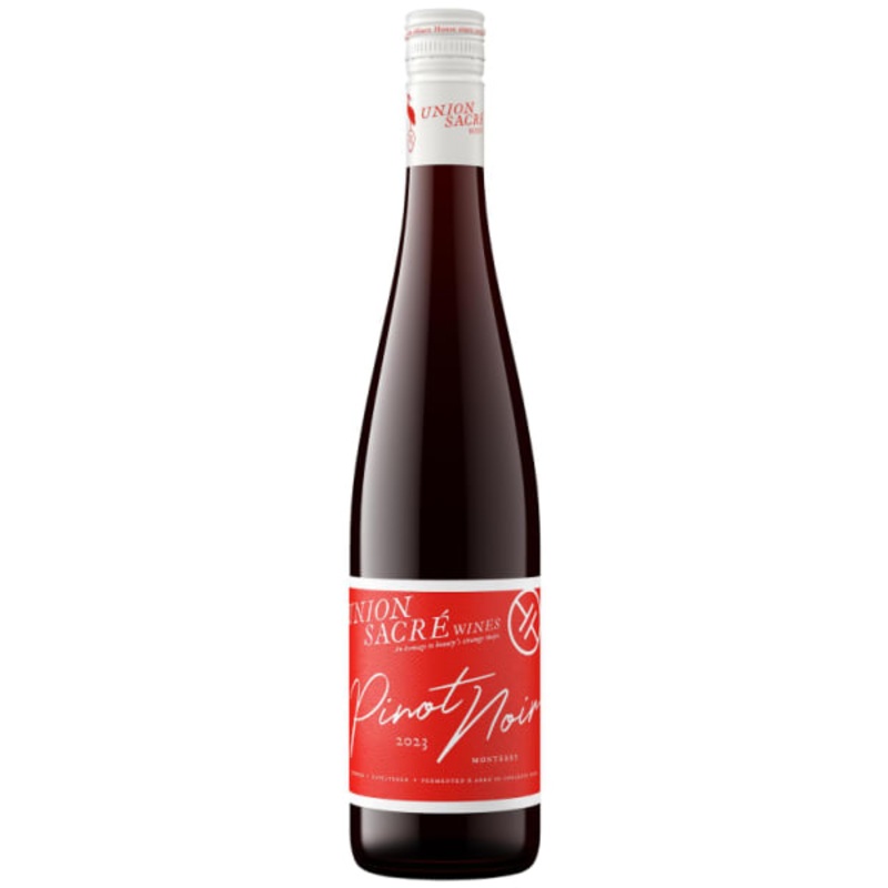 Union Sacre Pinot Noir 2023 750 ML