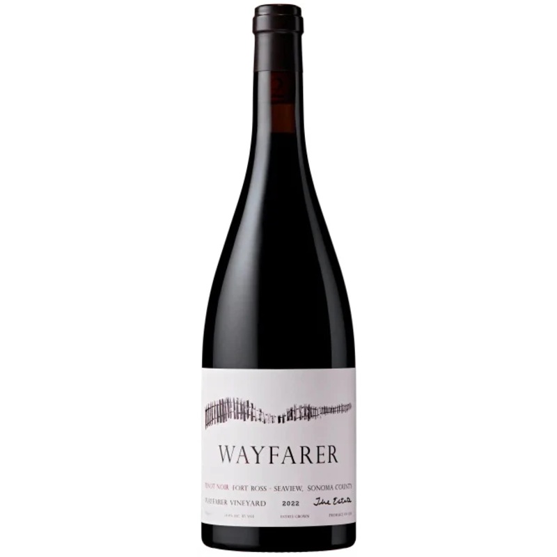 Wayfarer Fort Ross Seaview Pinot Noir 2022 750ml