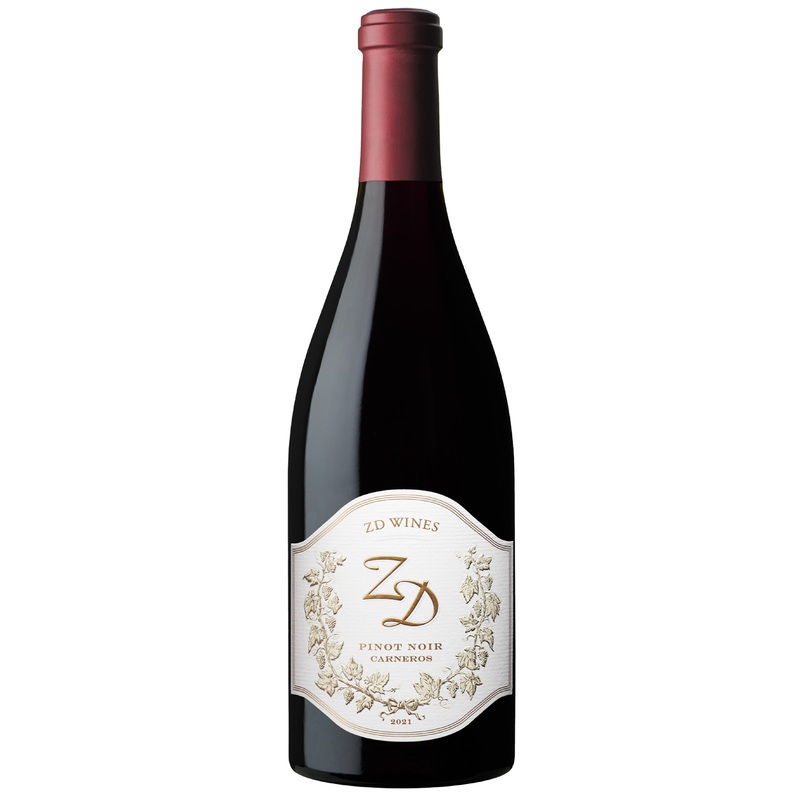 ZD Wines Carneros Pinot Noir 2021 750ml
