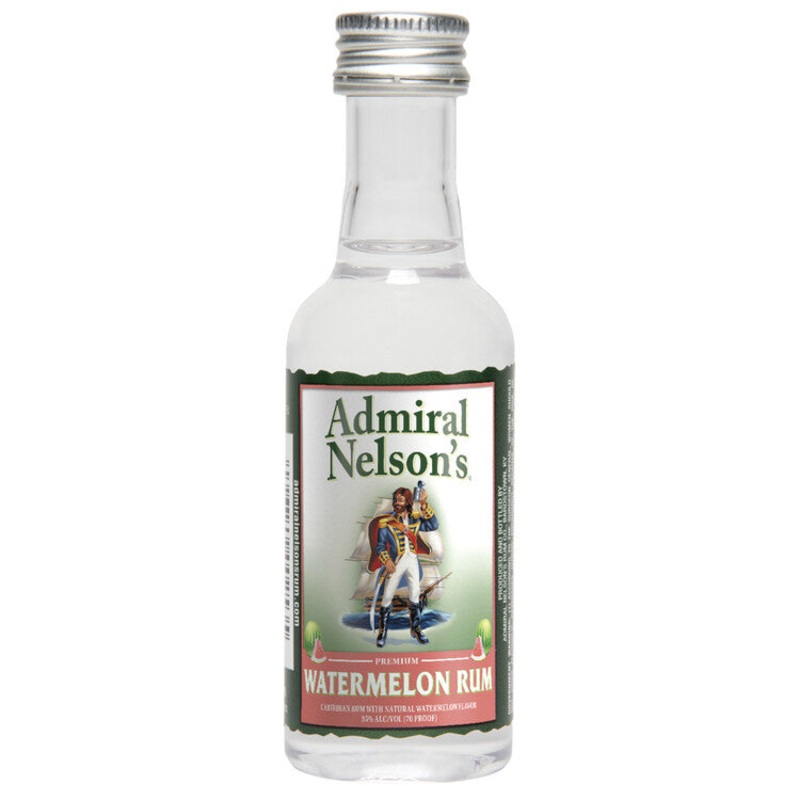 ADMIRAL NELSON RUM WTRMLN 8/15PK