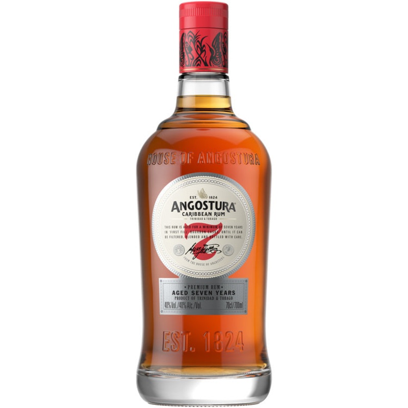 ANGOSTURA RUM 7YR 80