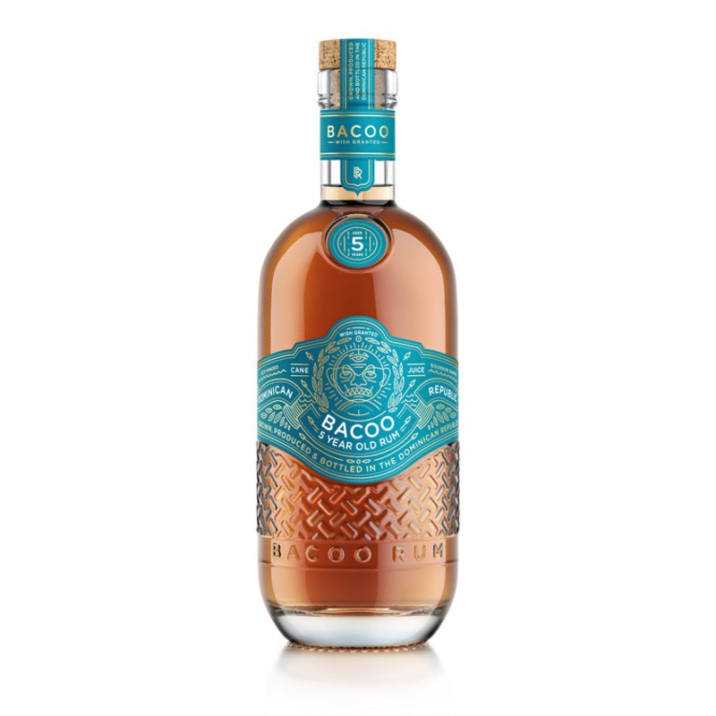 BACOO RUM 5YR 80