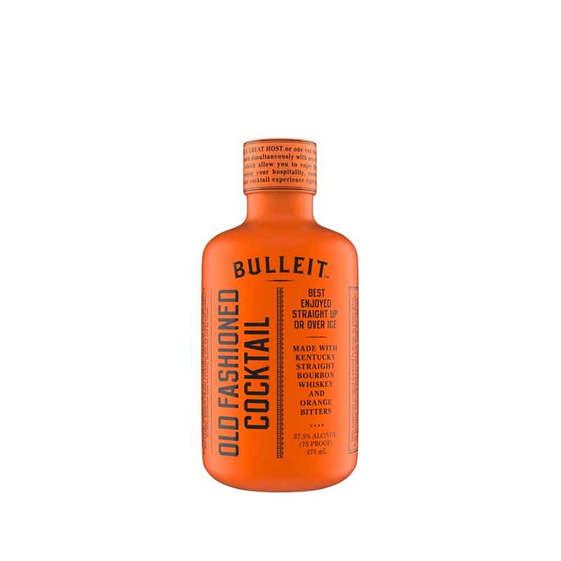 Bulleit Old Fashioned Cocktail 375ml