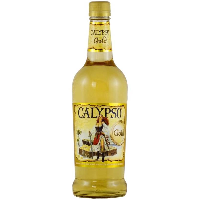 CALYPSO RUM GOLD 80