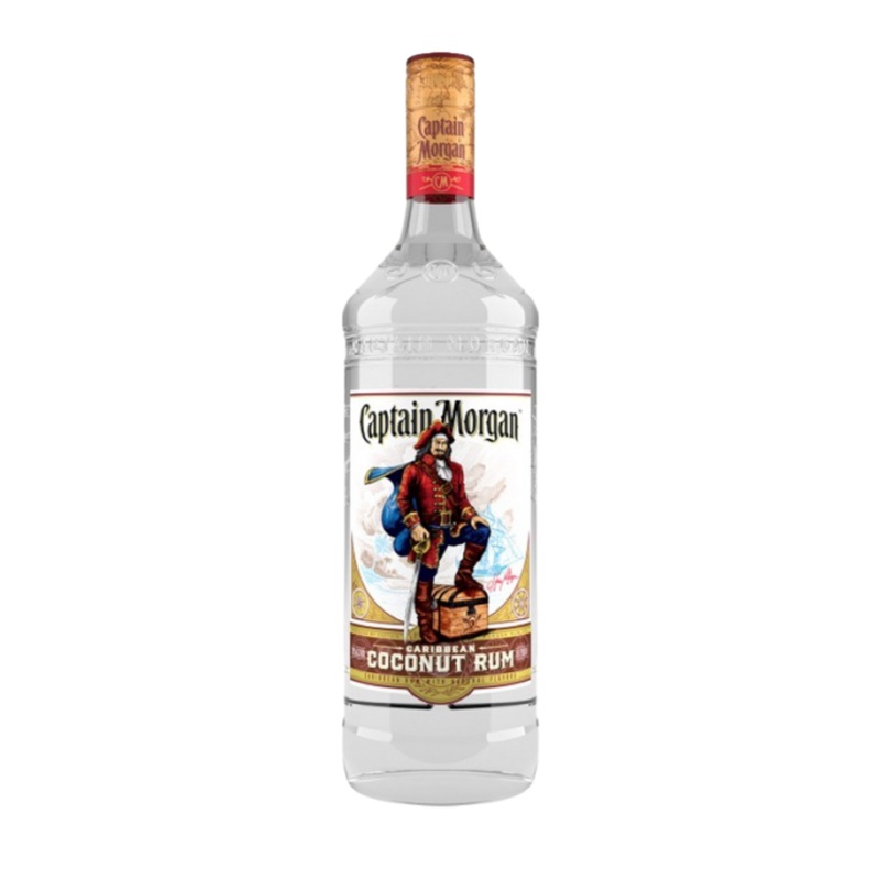 CAPT MORGAN RUM COCONUT 70