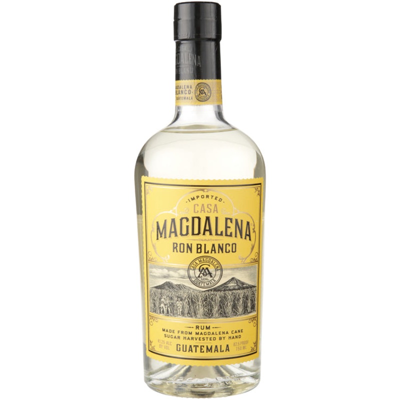 CASA MAGDALENA RUM BLANCO 82.5