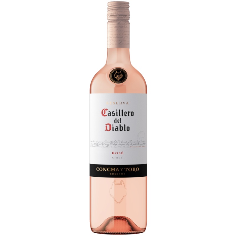 Casillero del Diablo 2020 Cyt Casil Diablo Cb Rose Shirz