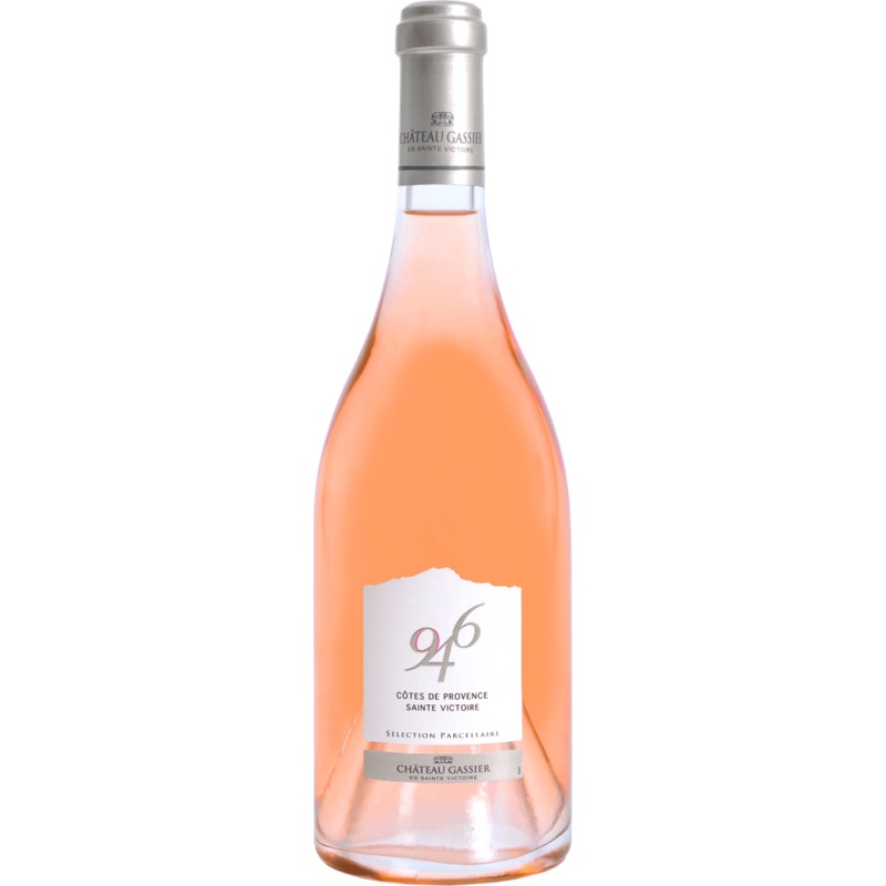 Chateau Gassier 2018 Ch Gassier 946 Rose Wood