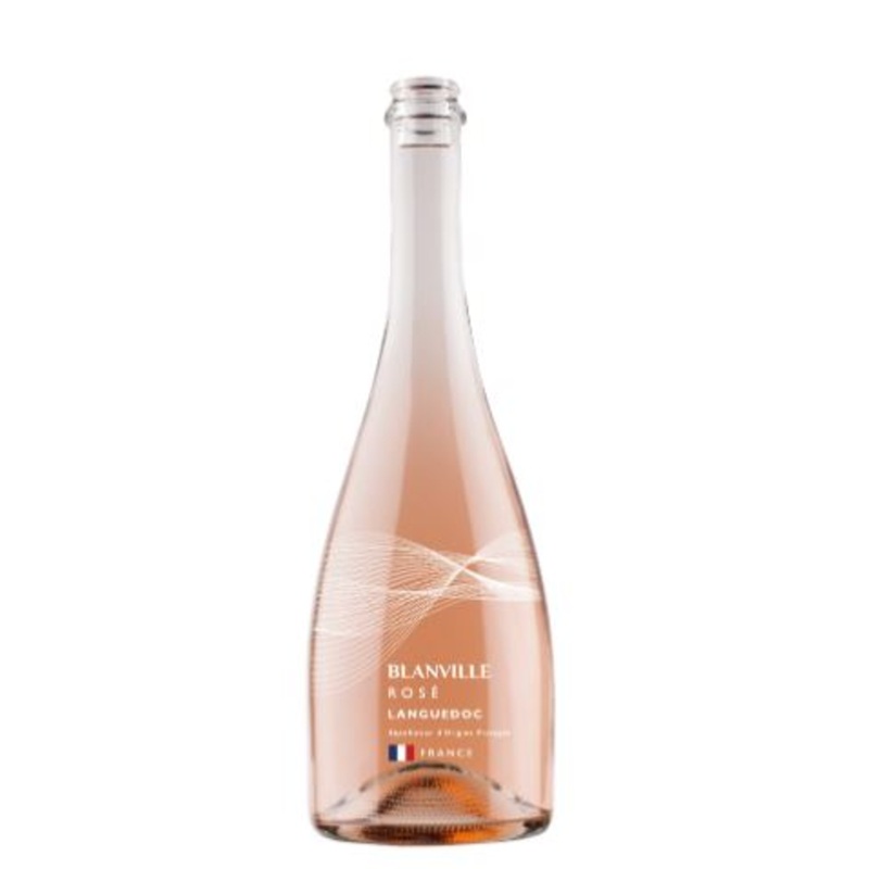 Chateau Haut Blanville 2019 Ch Haut Blanville Lang Rose