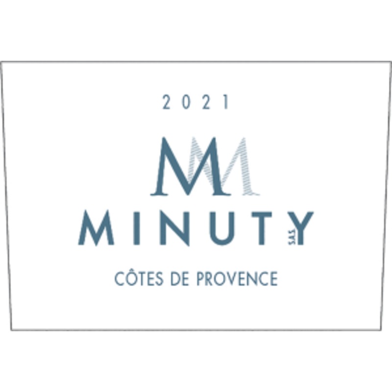 Chateau Minuty 2022 M Rose