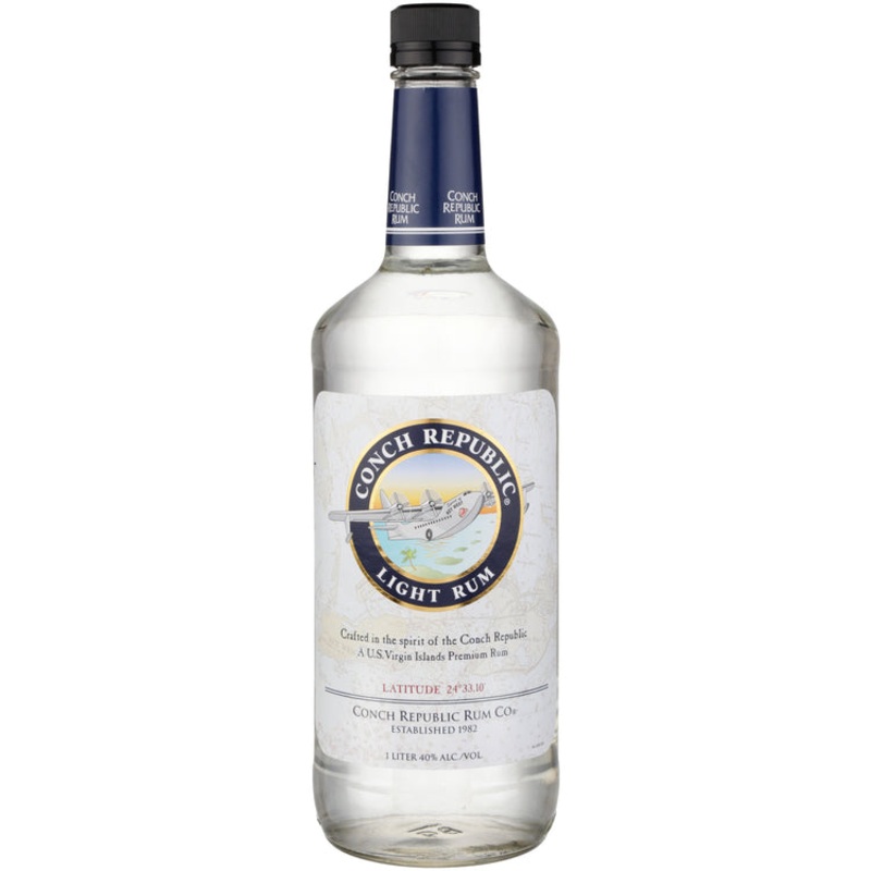 CONCH REPUBLIC RUM ISLAMORADA LT80