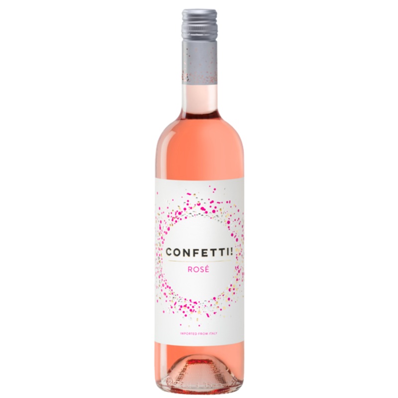 CONFETTI! Confetti Rose