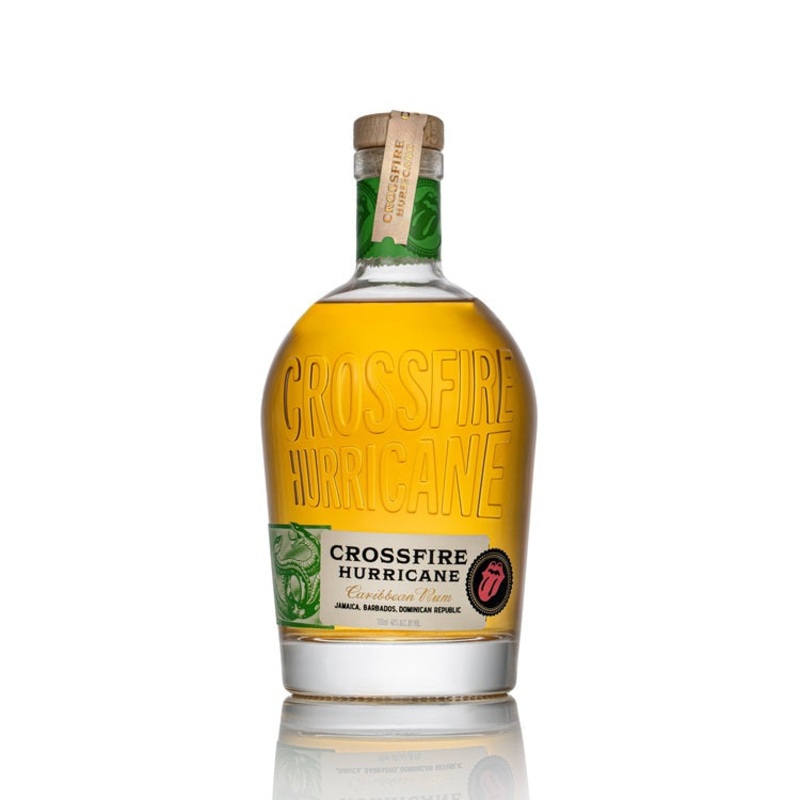 CROSSFIRE HURRICANE RUM 80