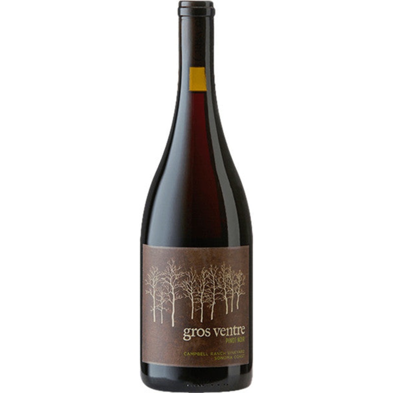 Gros Ventre Cellars Campbell Ranch Pinot Noir 2021 750 ML