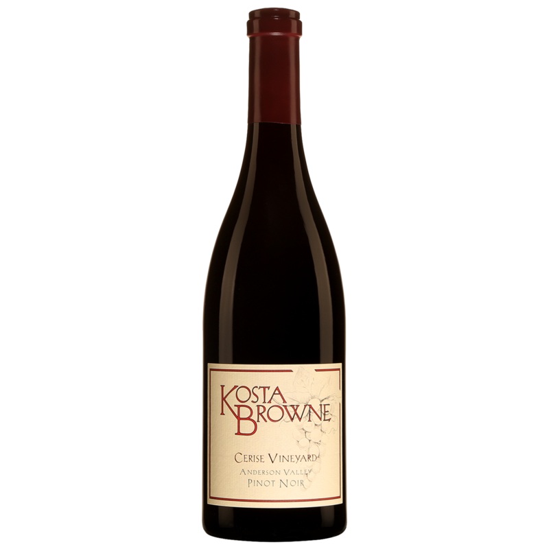 Kosta Browne Cerise Vineyard Anderson Valley Pinot Noir 2020 750ml