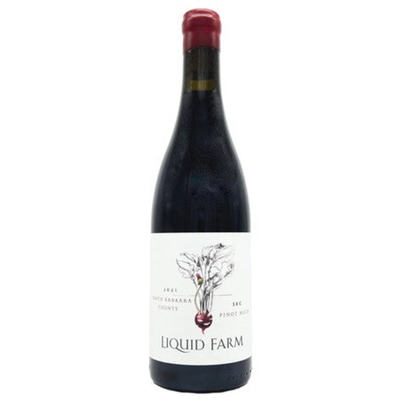 Liquid Farm SBC Pinot Noir 2022 750ml