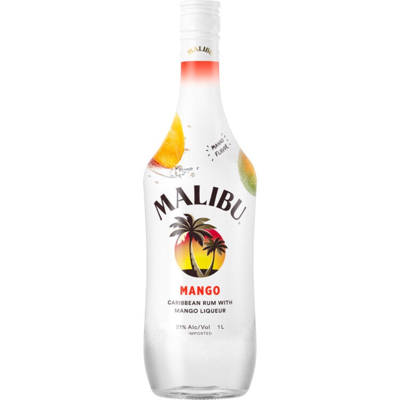 MALIBU RUM MANGO 42