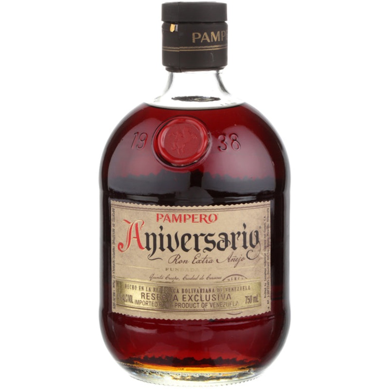 PAMPERO ANIVERSARIO RUM 80