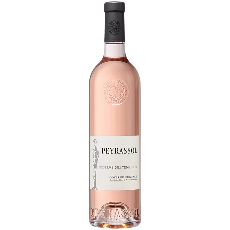 Peyrassol 2019 Reserve des Templiers Rose