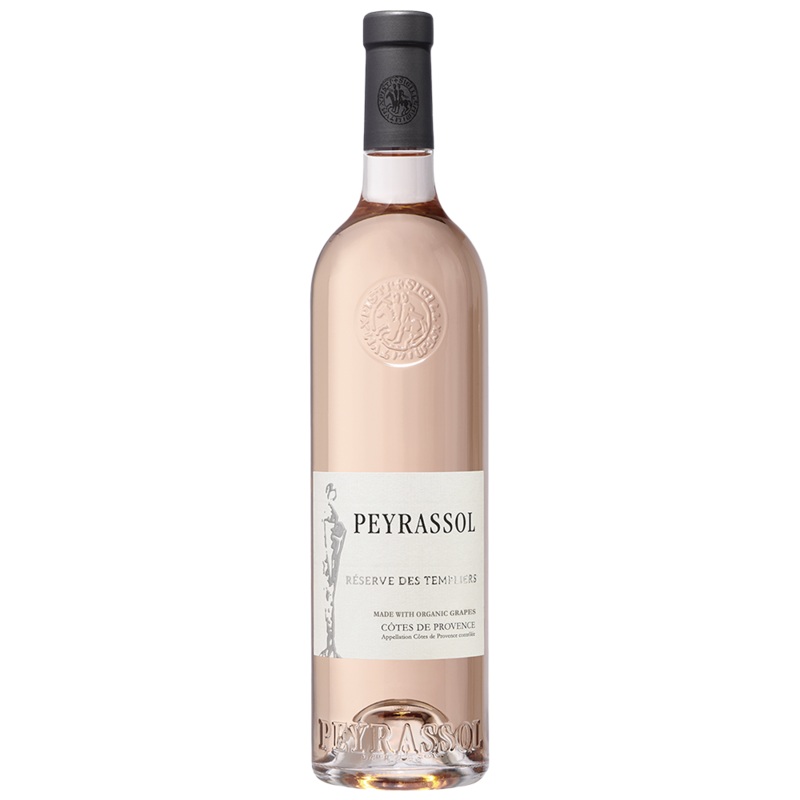 Peyrassol 2022 La Croix des Templiers Rose