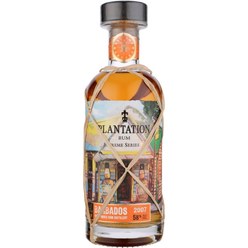 PLANTATION RUM EXTREME SRS 15Y 116