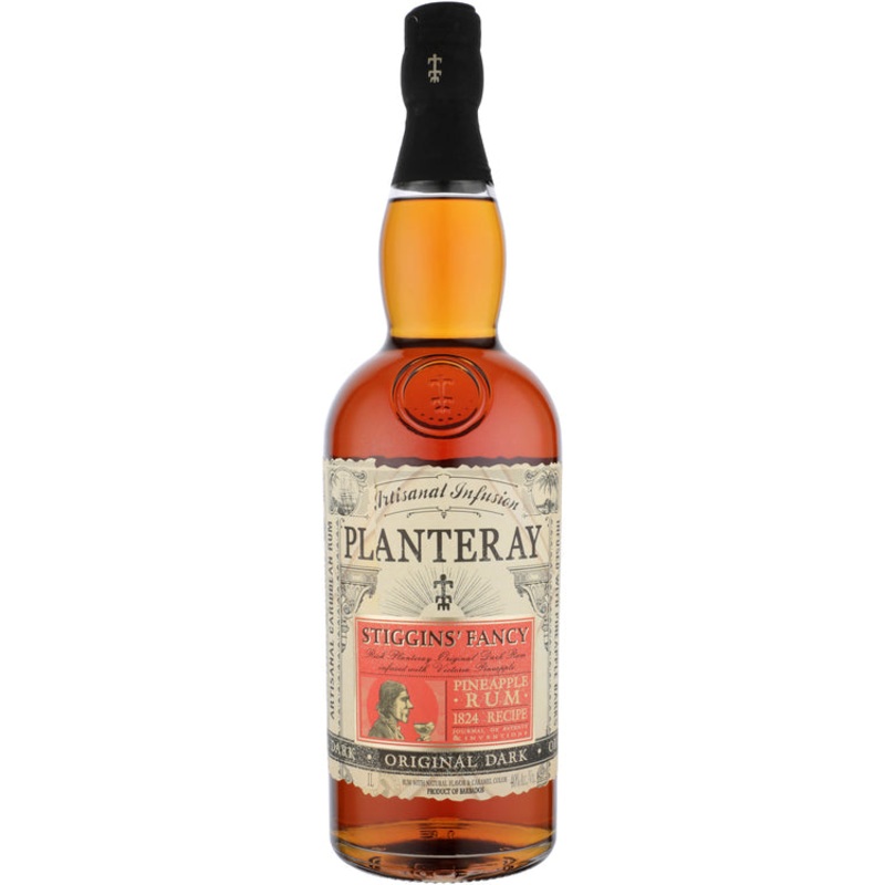 PLANTERAY RUM PINEAPPLE STIGGIN80