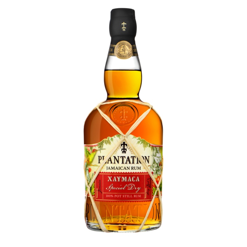 PLANTERAY RUM XAYMACA SPEC DRY 86