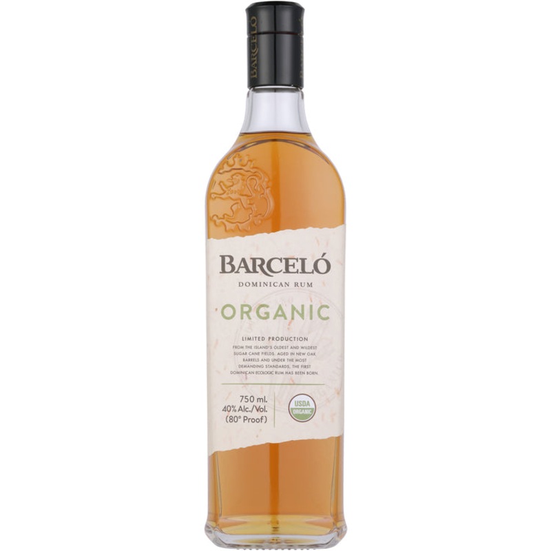 RON BARCELO RUM(ORG)80