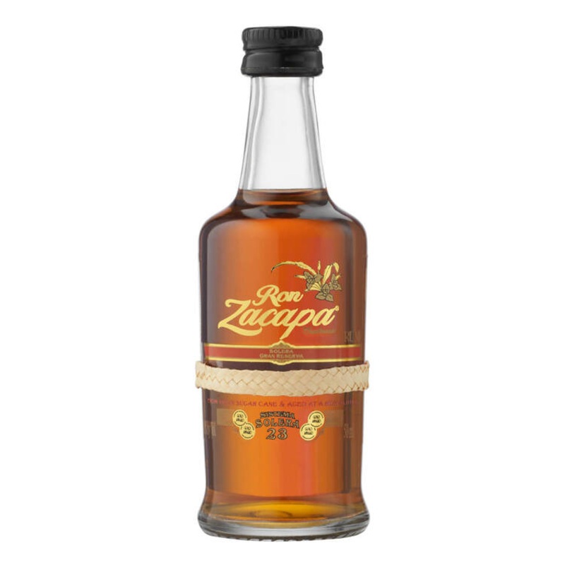 RON ZACAPA RUM CENT #23 23Y80 10PK