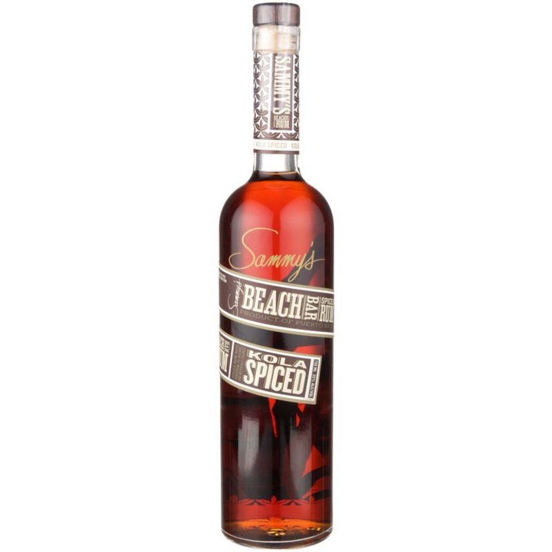 SAMMYS BEACH BAR RUM KOLA SPICED70