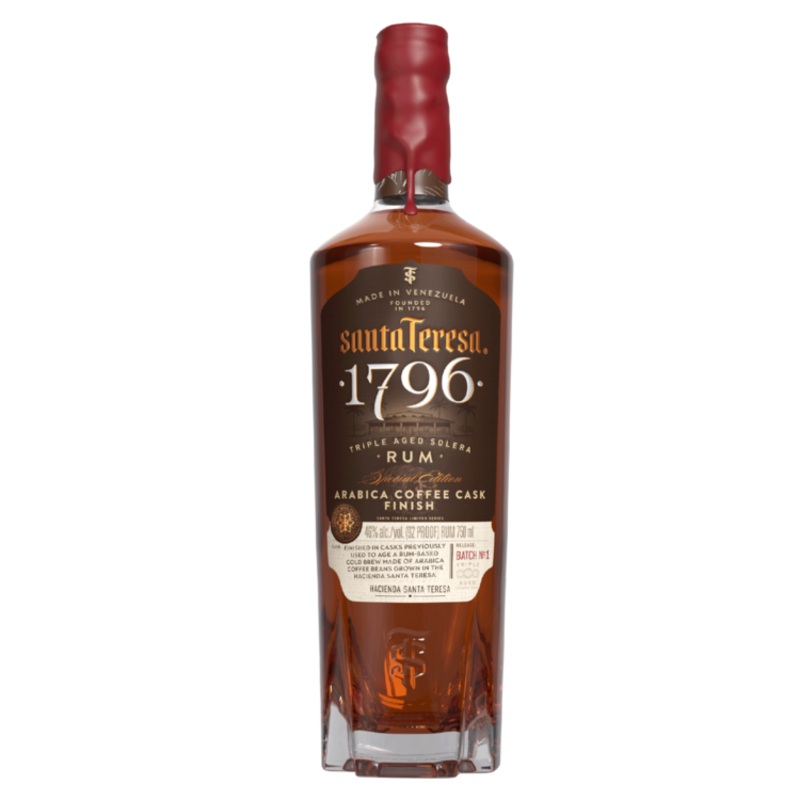 SANTA TERESA 1796 ARAB COFF CSK 92