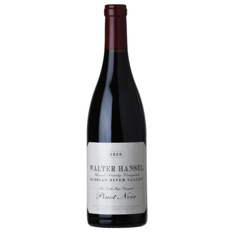 Walter Hansel 'North Slope' Pinot Noir 2022 750 ML