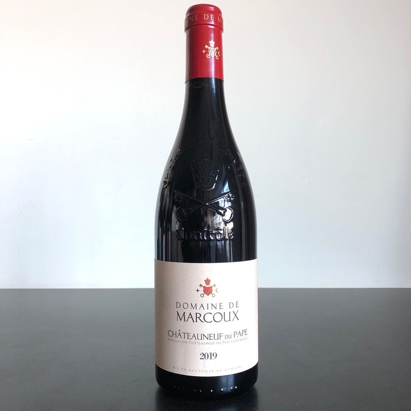 2019 Domaine de Marcoux Chateauneuf-du-Pape, Rhone, France