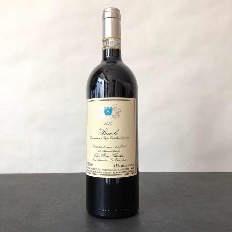2020 Elio Altare Barolo DOCG Piedmont, Italy